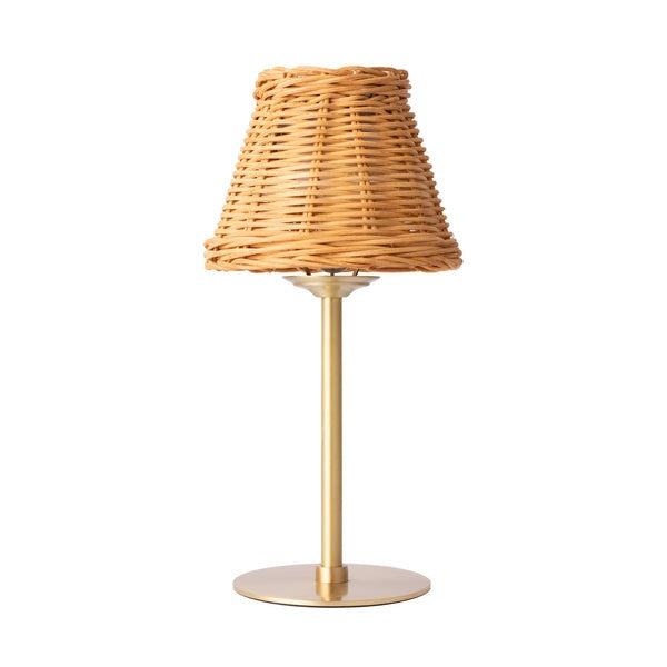 Willow Rechargeable Table Lamp
