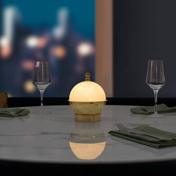 Windsor Rechargeable Table Lamp