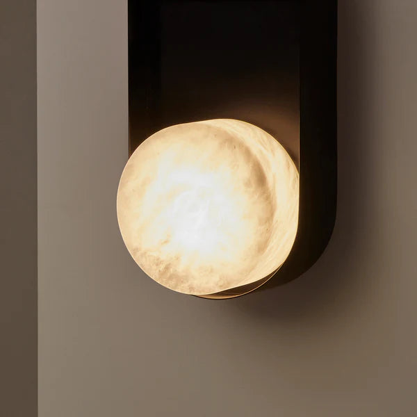 Windermere Alabaster Wall Light