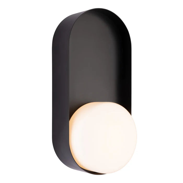 Windermere Opal Wall Light