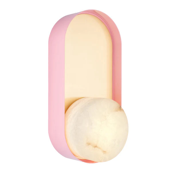 Windermere Alabaster Wall Light