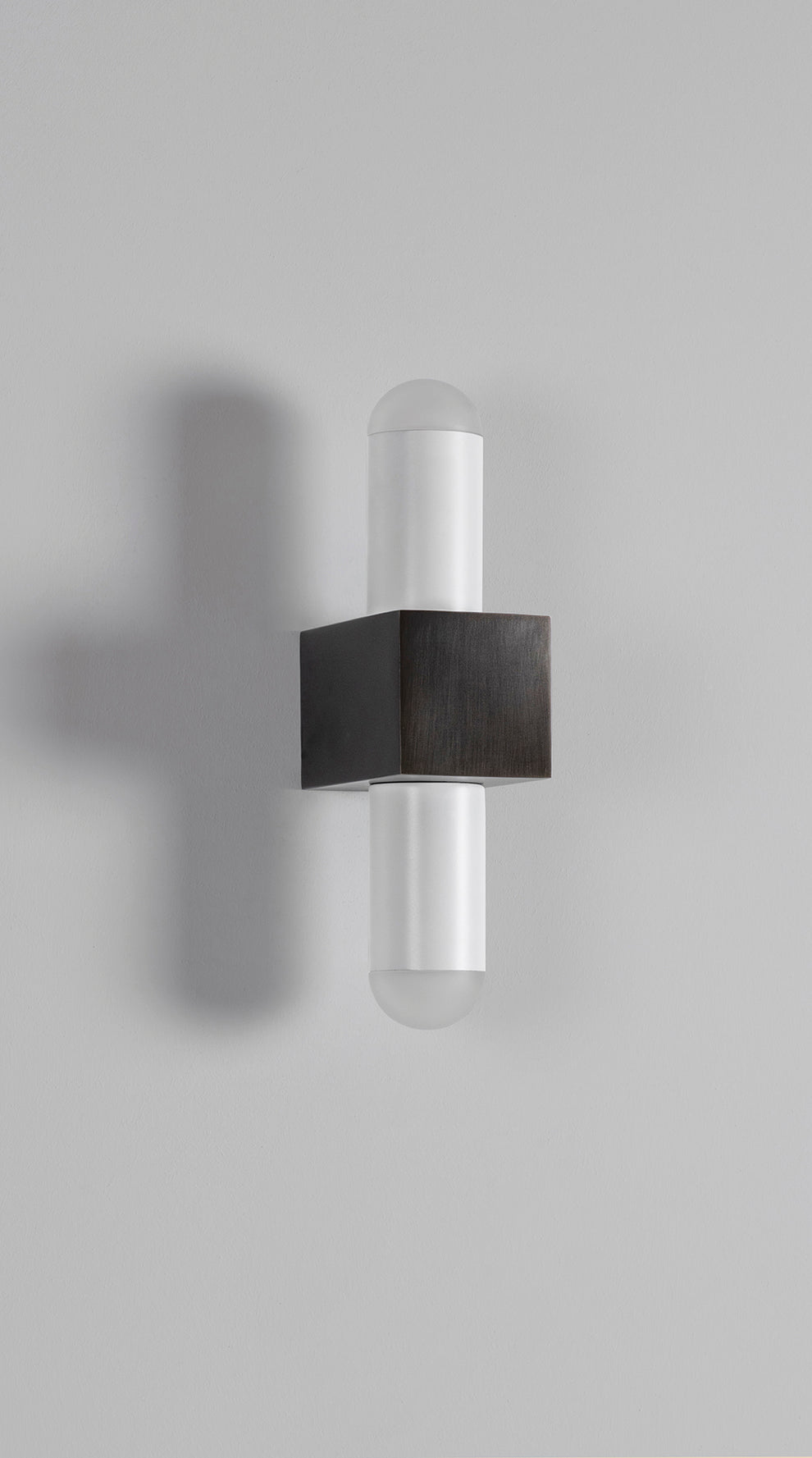 Light Block White Block Wall Light – Ambientco