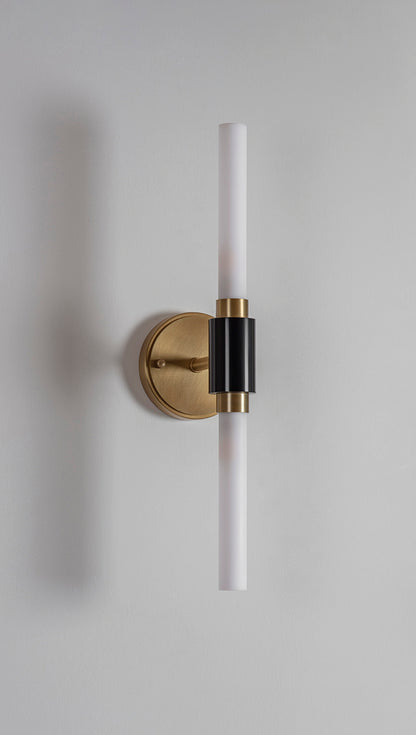 Strip Wall Light, side view.
