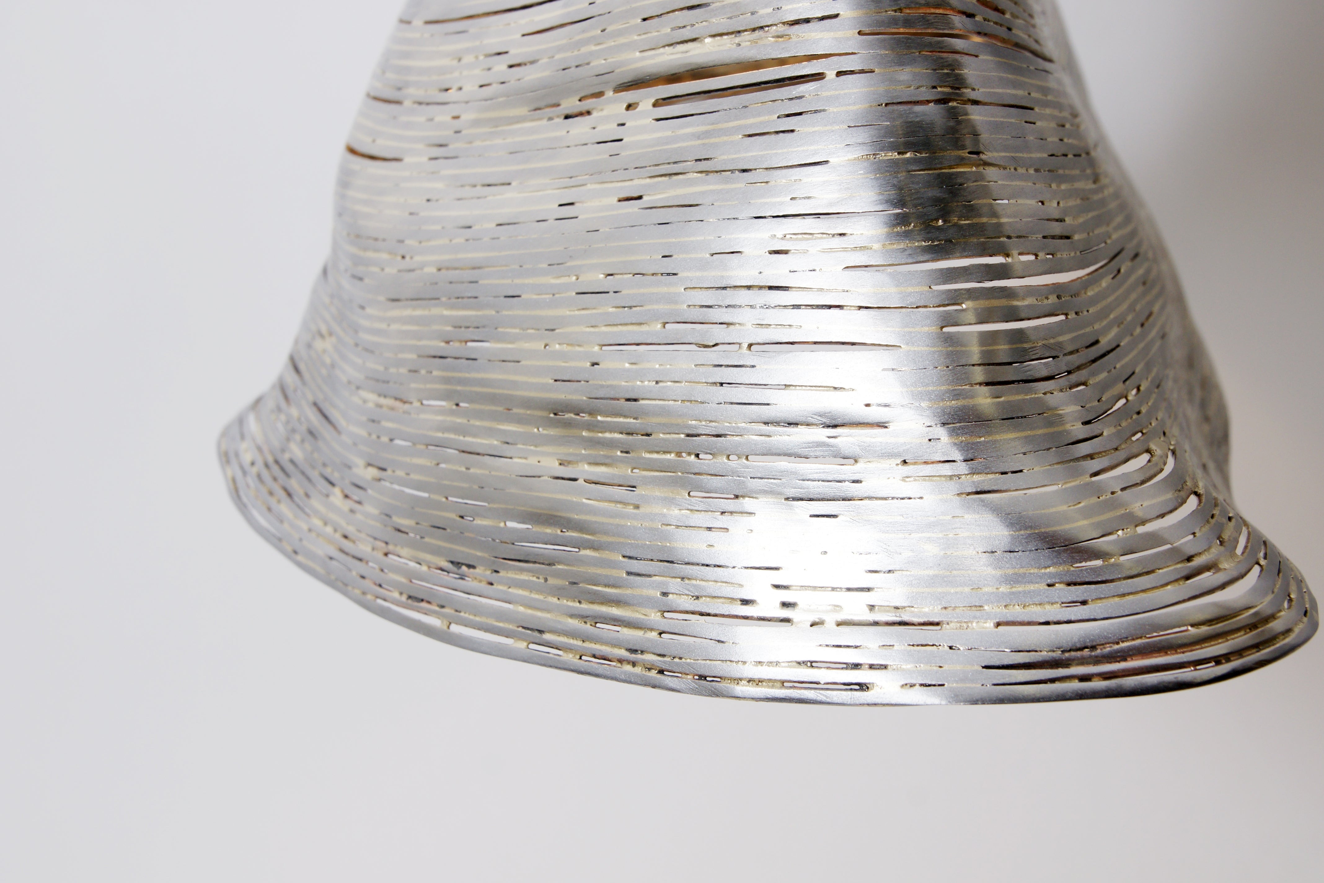Wrap Pendant Light, close up 