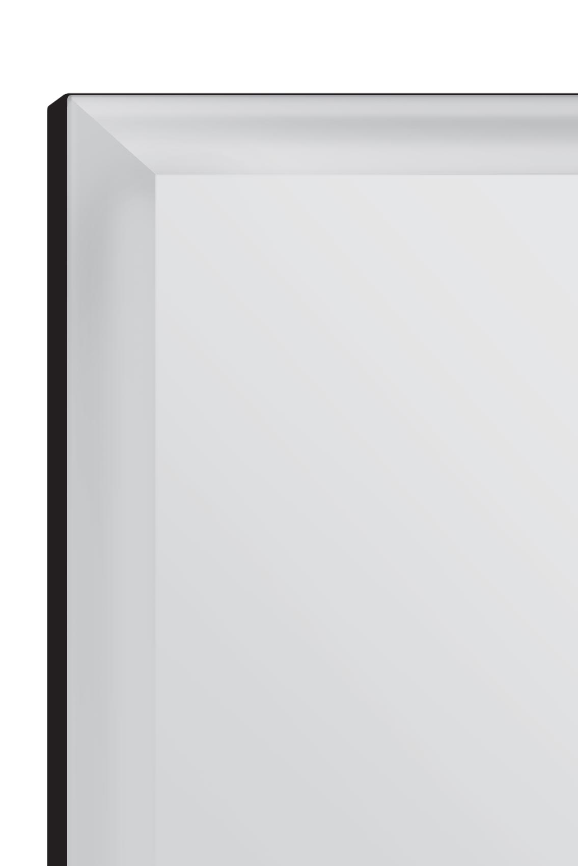 Elegant Beveled Edge Venetian Mirror 120 x 80CM (3ft11 x 2ft8)-10