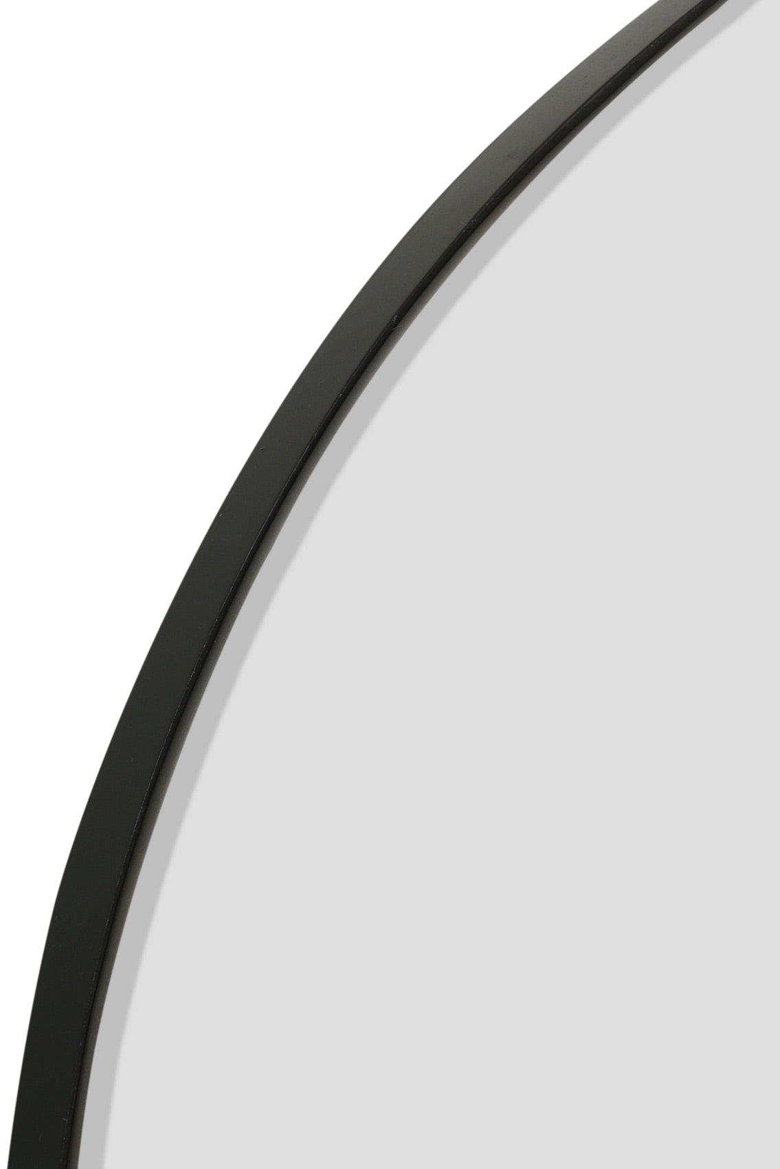 Lacuna Frameless Wall Mirror for Ponds - 63" x 28" (160CM x 70CM)-6