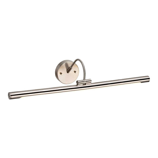 Alton Light Large LED Picture Light in Brushed Nickel