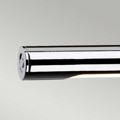 Alton Light Large LED Picture Light in Polished Chrome