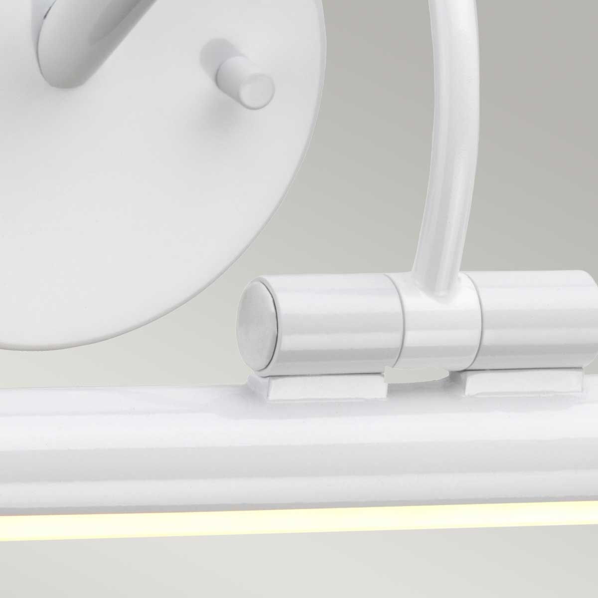 Alton Light Large LED Picture Light in White