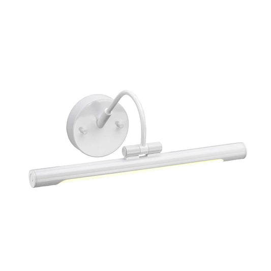 Alton in Light Small LED Picture Light in White