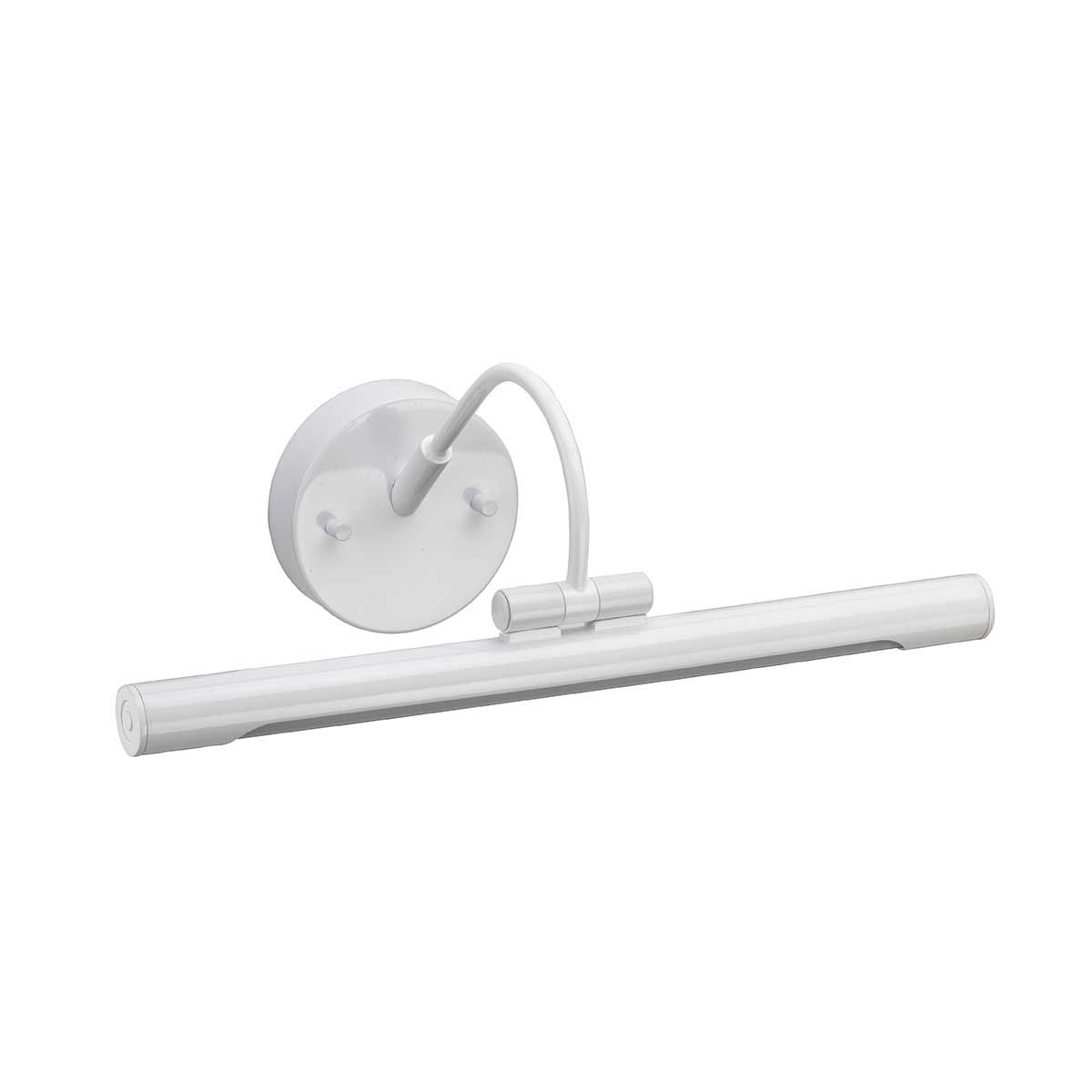 Alton in Light Small LED Picture Light in White