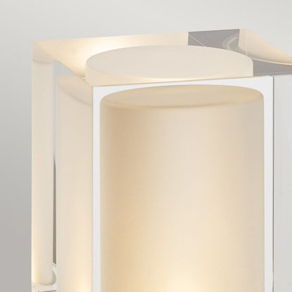 Arendal Medium Bollard in Black