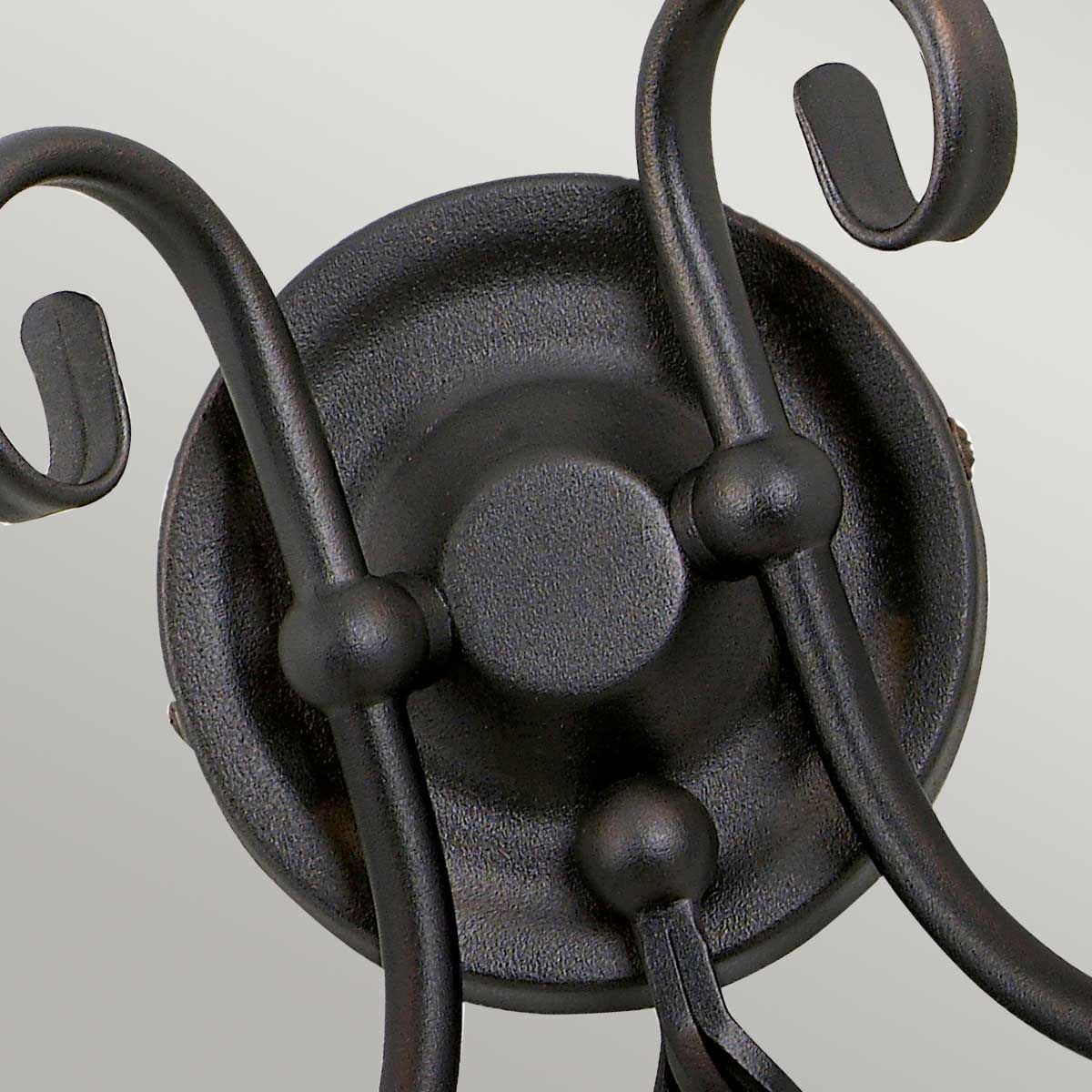Artisan In Light Wall Light In Black