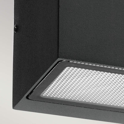 Asker Light Up/Down E27 in Graphite in Graphite