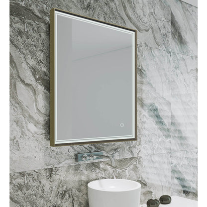 Astoria Mirror - 140x70cm