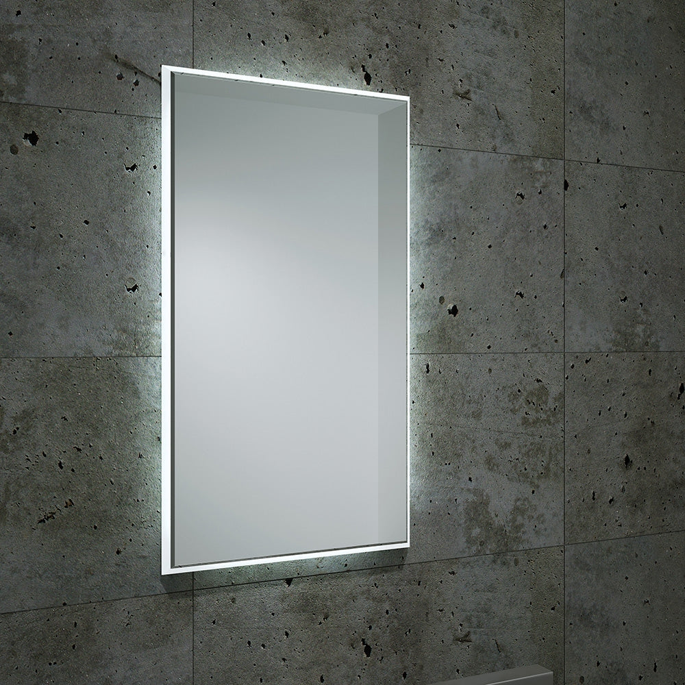 Fractal Rectangular Mirrors - 120x55cm