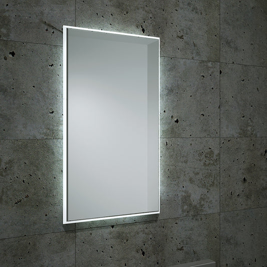 Fractal Rectangular Mirrors - 120x55cm