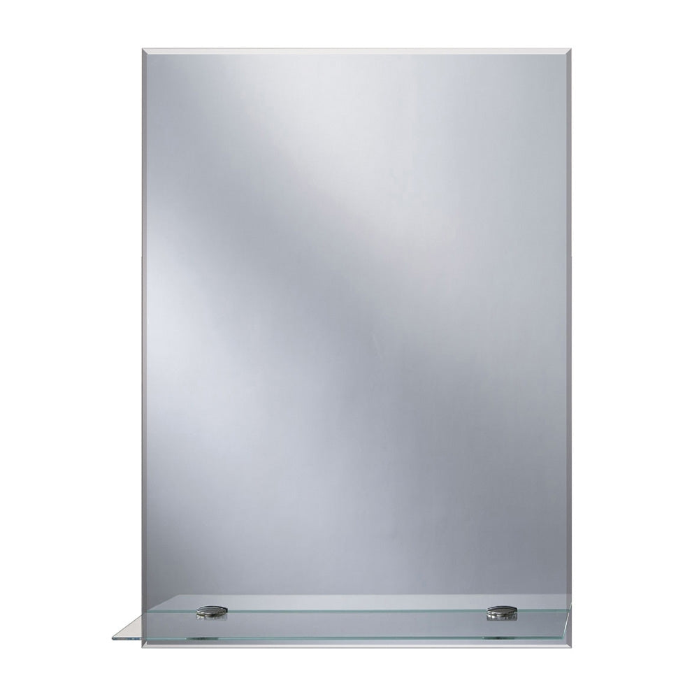 Ledge Rectangular Mirror - Straight 70