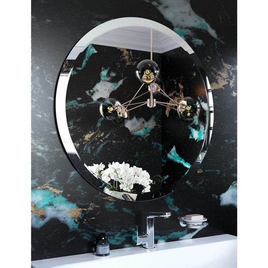 Porterhouse Round Mirror - 60cm