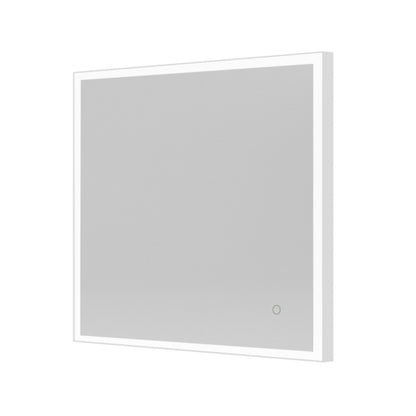 Tate Light Square Mirrors