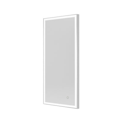 Tate Light Rectangular Mirrors - 50x100cm