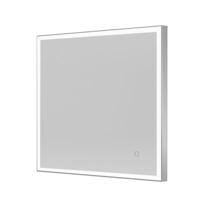 Tate Light Square Mirrors