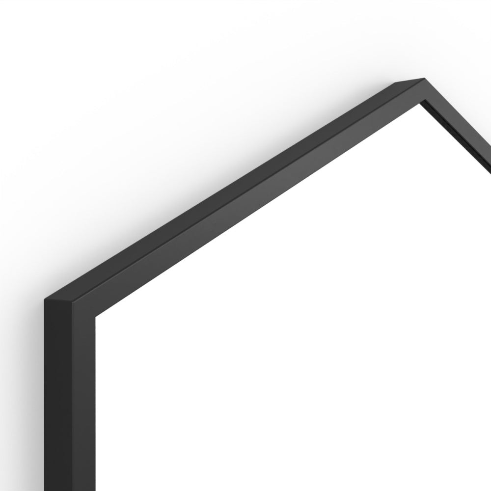 Docklands Hexagon Mirrors - 50x75cm