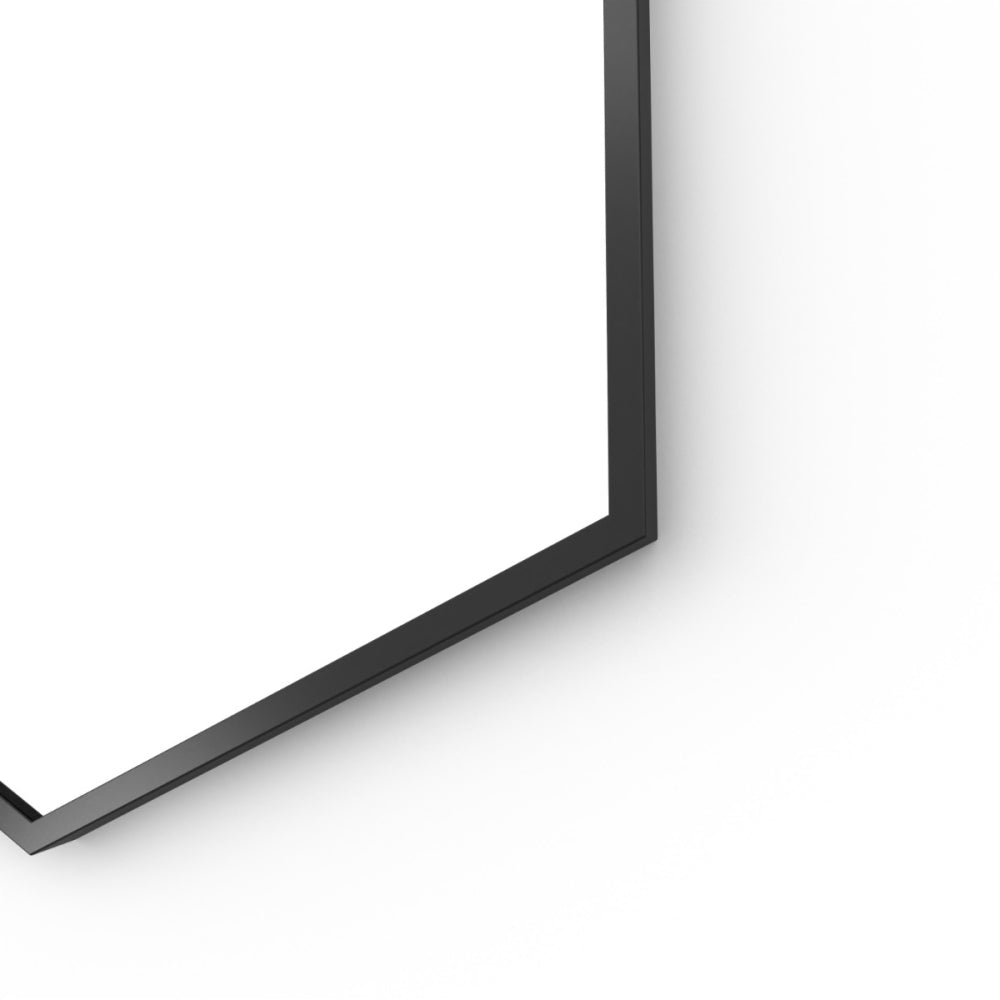 Docklands Hexagon Mirrors - 50x75cm