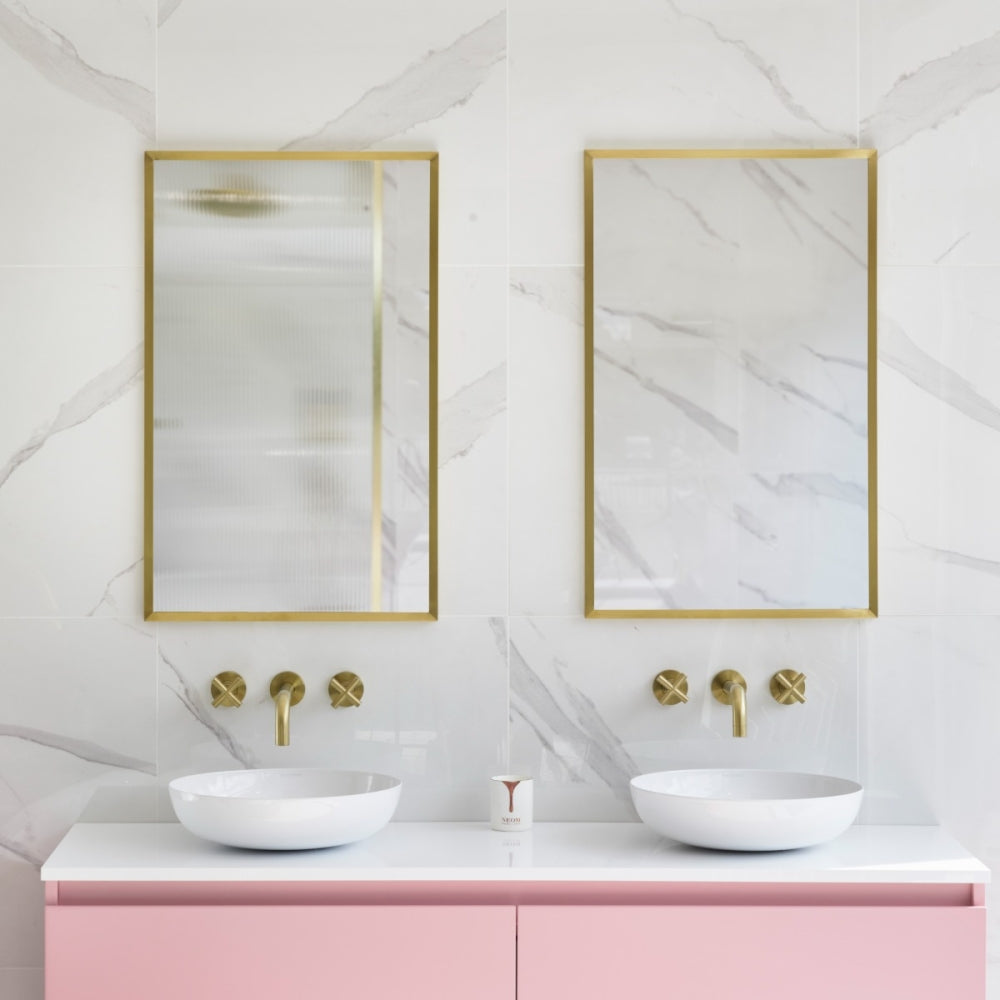 Docklands Rectangular Mirrors - 50x80cm