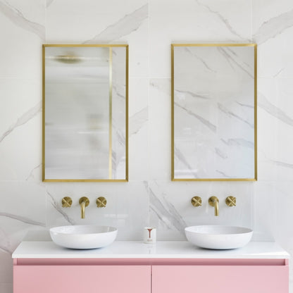 Docklands Rectangular Mirrors - 50x80cm