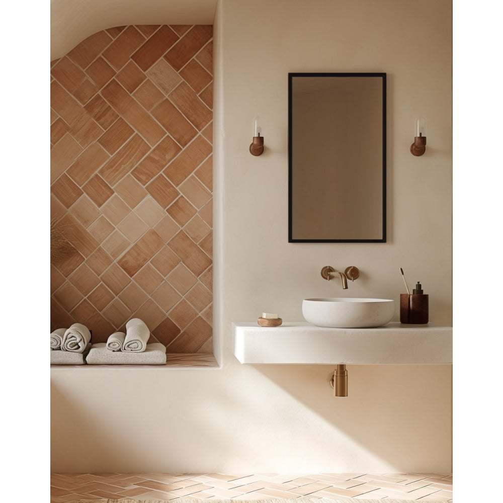 Docklands Rectangular Mirrors - 50x80cm