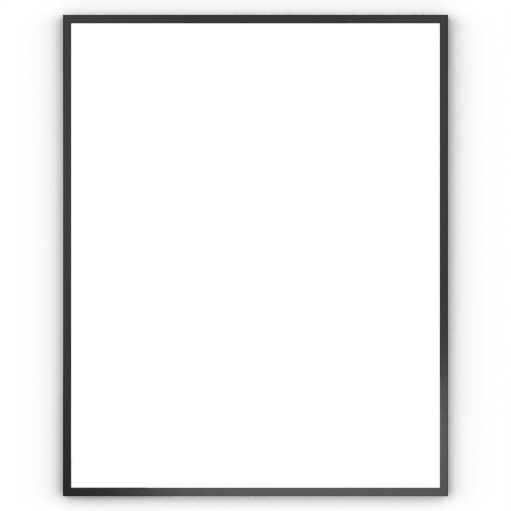 Docklands Rectangular Mirrors - 80x100cm
