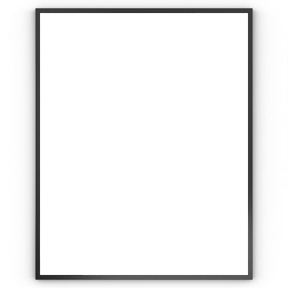 Docklands Rectangular Mirrors - 80x100cm
