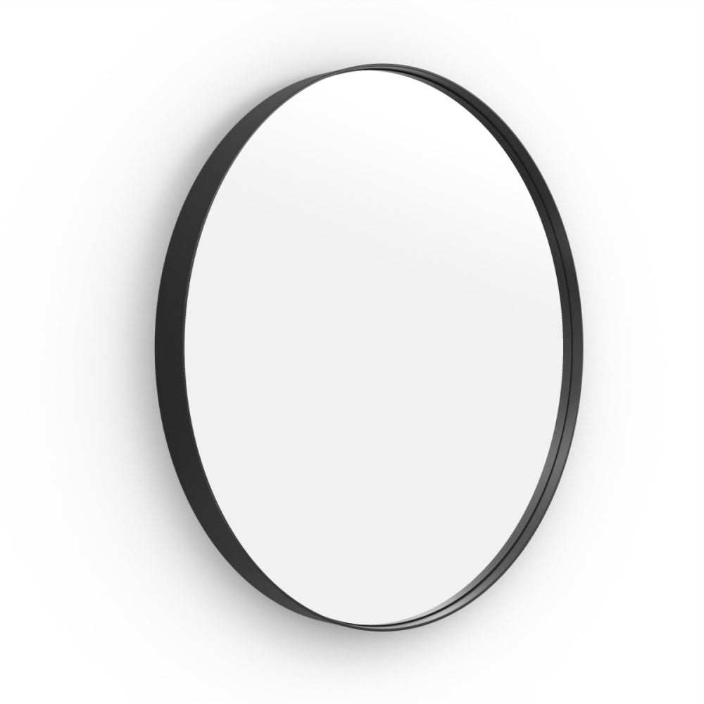 City Round Mirrors - 80cm