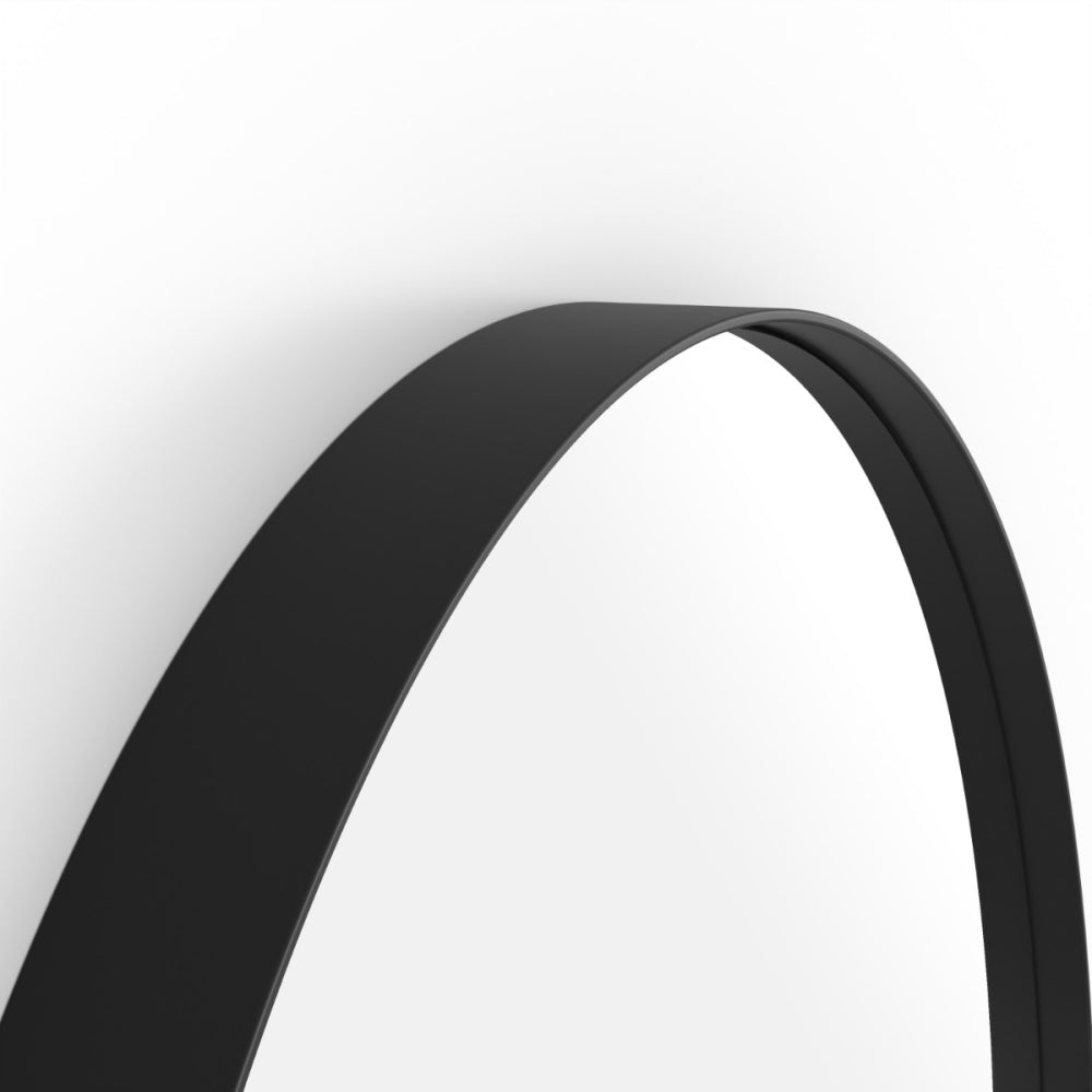 City Round Mirrors - 80cm
