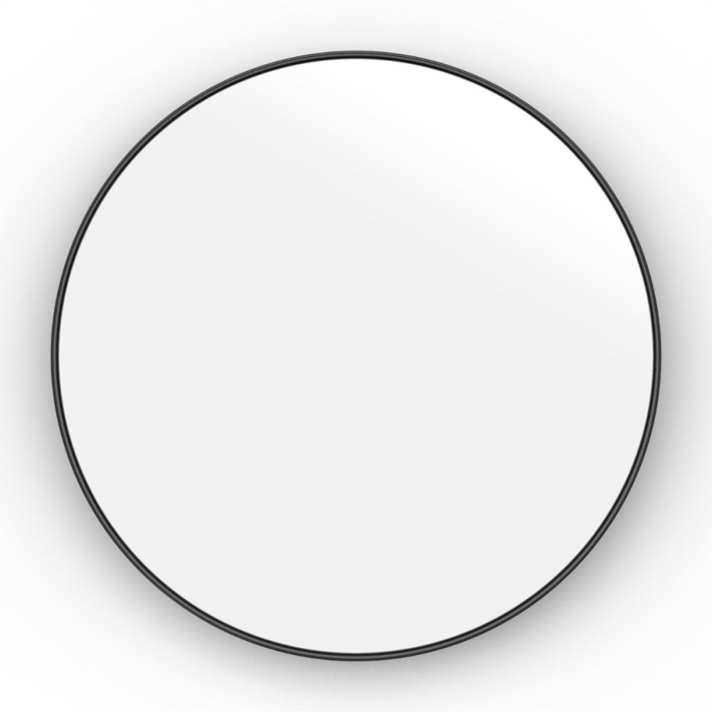 City Round Mirrors - 80cm