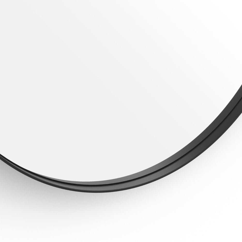 City Round Mirrors - 80cm