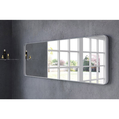 City Rectangular Mirrors - 50x75cm