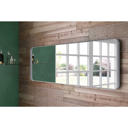 City Rectangular Mirrors - 50x75cm