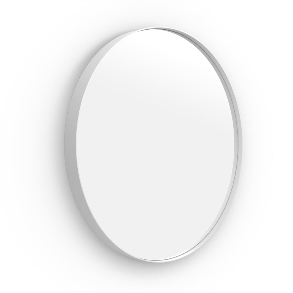 City Round Mirrors - 80cm