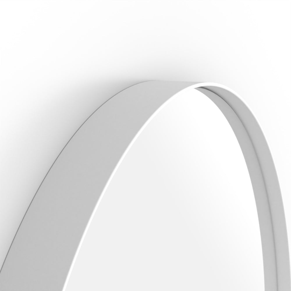 City Round Mirrors - 80cm