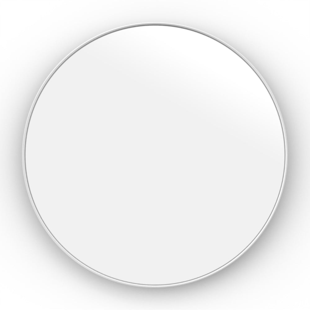City Round Mirrors - 80cm