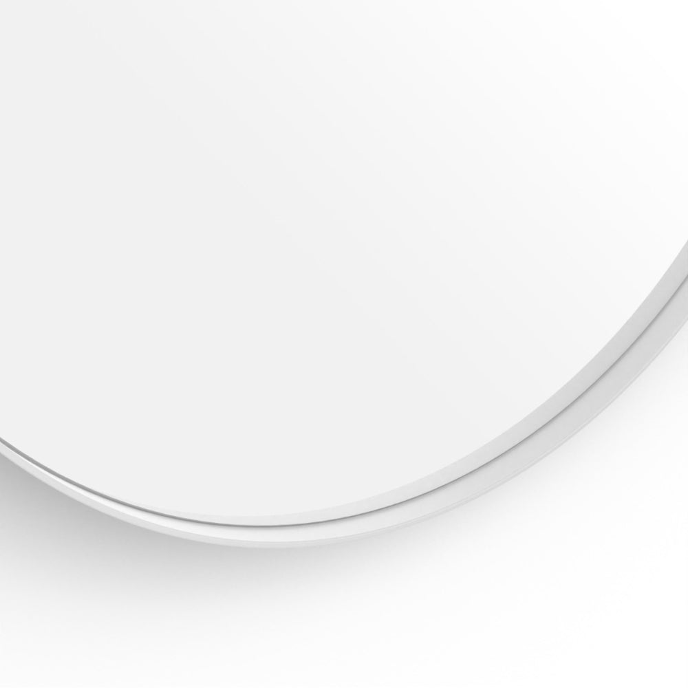 City Round Mirrors - 80cm