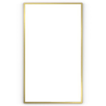 Docklands Rectangular Mirrors - 120x70cm