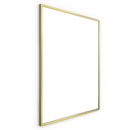 Docklands Rectangular Mirrors - 80x100cm