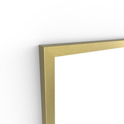 Docklands Rectangular Mirrors - 80x100cm