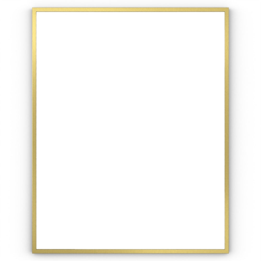 Docklands Rectangular Mirrors - 80x100cm