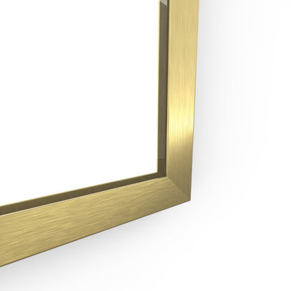 Docklands Rectangular Mirrors - 80x100cm