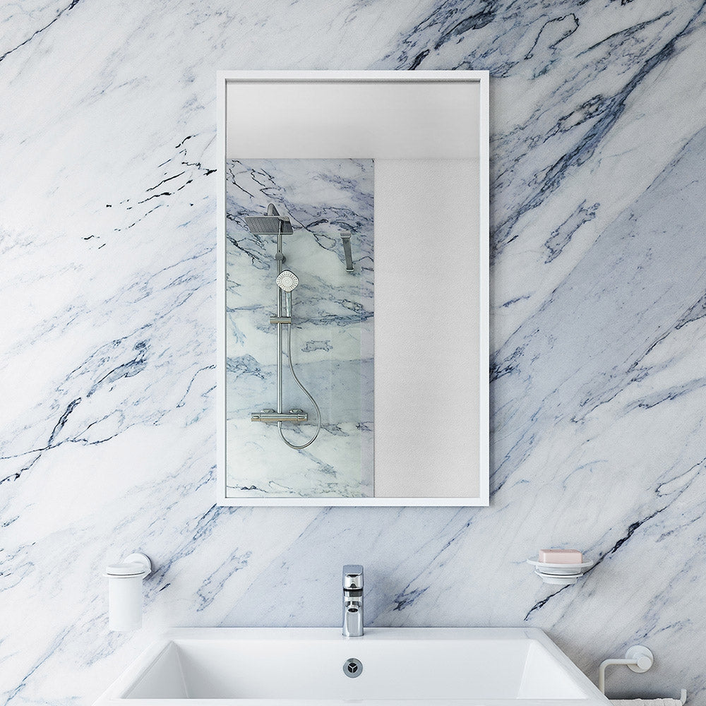 Docklands Rectangular Mirrors - 40x70cm