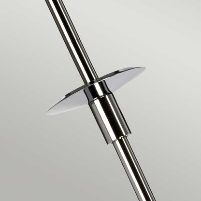 Agatha Light Pendant in Polished Chrome